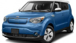 2017 Kia Soul EV